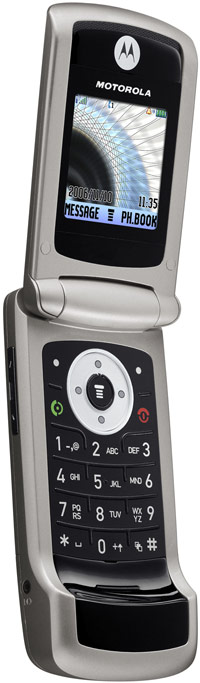 Motorola W220