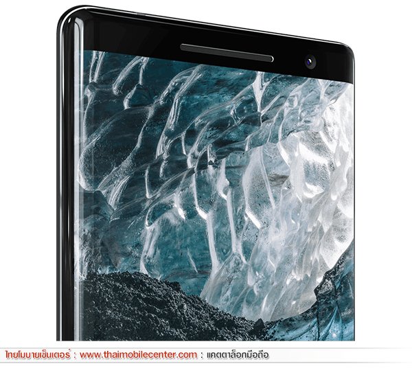 Nokia 8 Sirocco