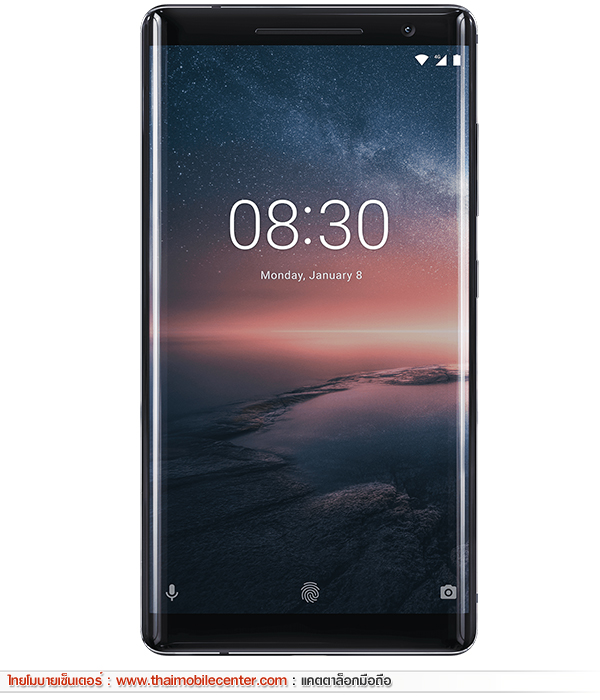 Nokia 8 Sirocco