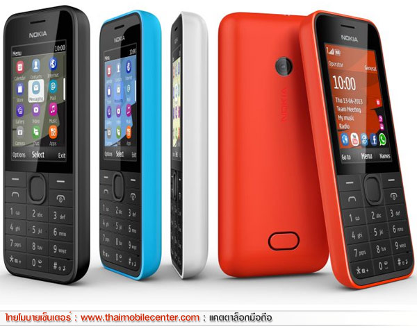 Nokia 208