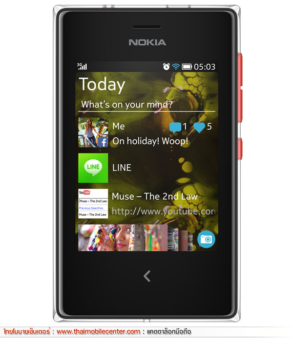 Nokia Asha 503