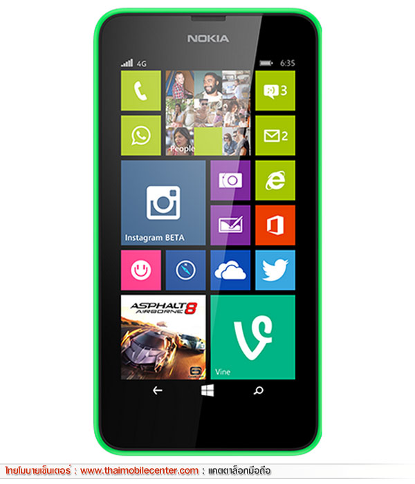 Nokia Lumia 635