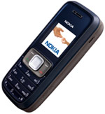 Nokia 1209( 1209)