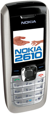 Nokia 2610