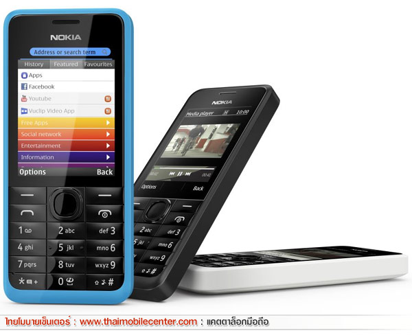 Nokia 301