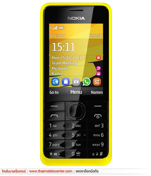 Nokia 301