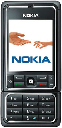 Nokia 3250 