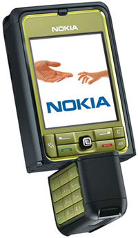 Nokia 3250