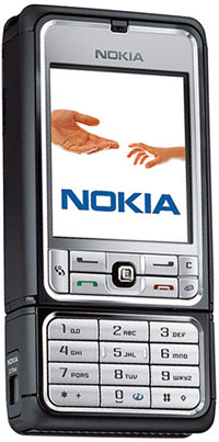 Nokia 3250