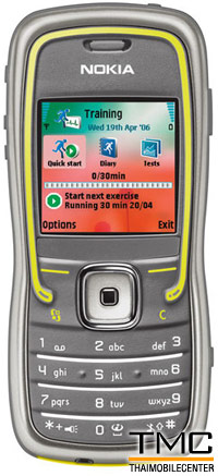 Nokia 5500 Sport