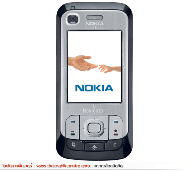 Nokia 6110 Navigator