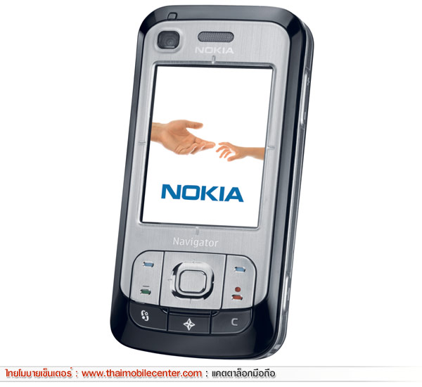 Nokia 6110 Navigator