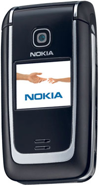 Nokia 6136