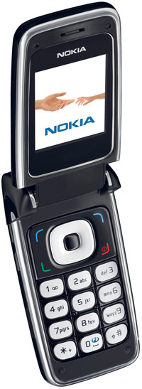 Nokia 6136