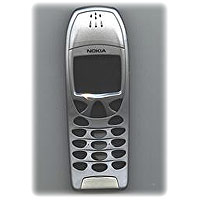Nokia 6210 Silver
