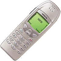 Nokia 6210 Silver