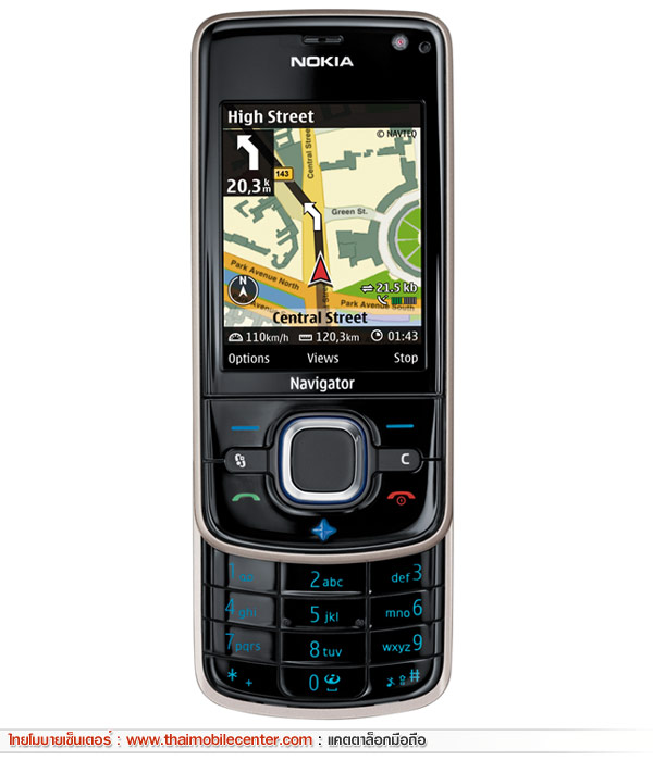 Nokia 6210 Navigator