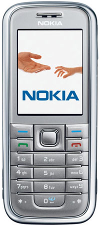 Nokia 6233