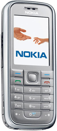 Nokia 6233