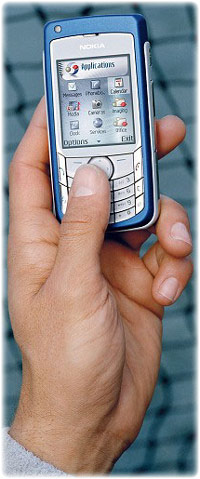 Nokia 6681