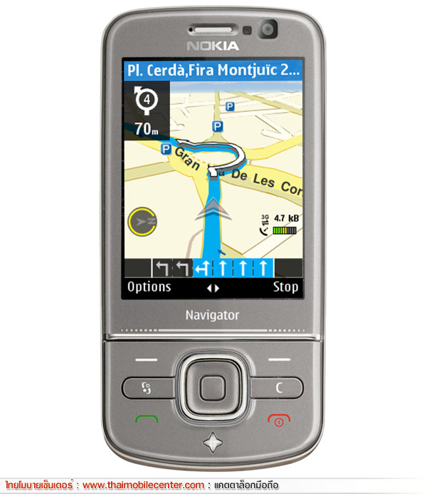 Nokia 6710 Navigator