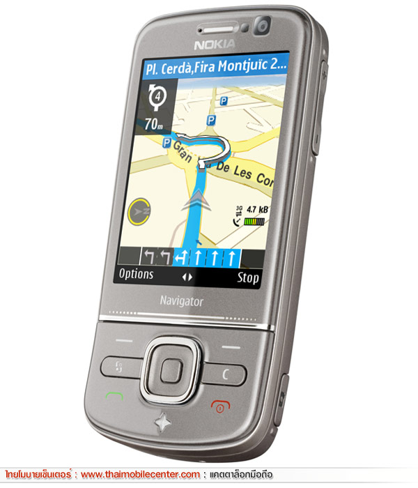 Nokia 6710 Navigator