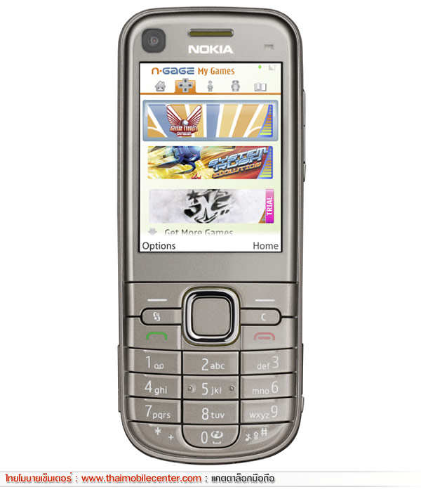 Nokia 6720 Classic