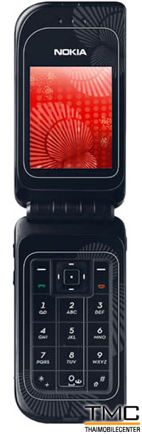 Nokia 7270 Black Temptation Edition