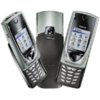 Nokia 7650