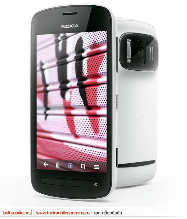 Nokia 808 PureView