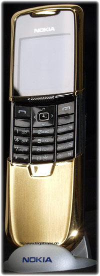 Nokia 8800 Gold