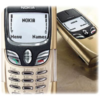 Nokia 8850 Gold