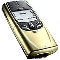 Nokia 8850 Gold