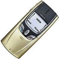 Nokia 8850 Gold