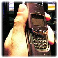 Nokia 8855