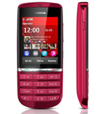 Nokia Asha 300( Asha 300)