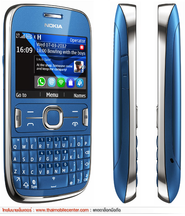 Nokia Asha 302