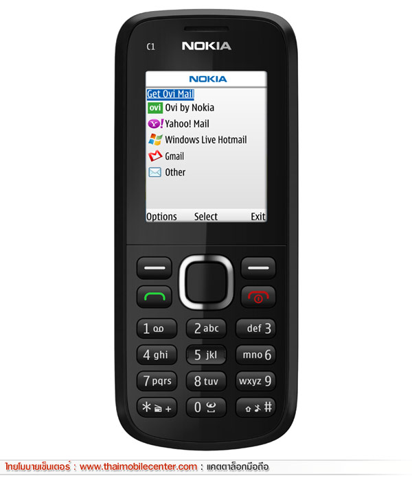 Nokia C1-02