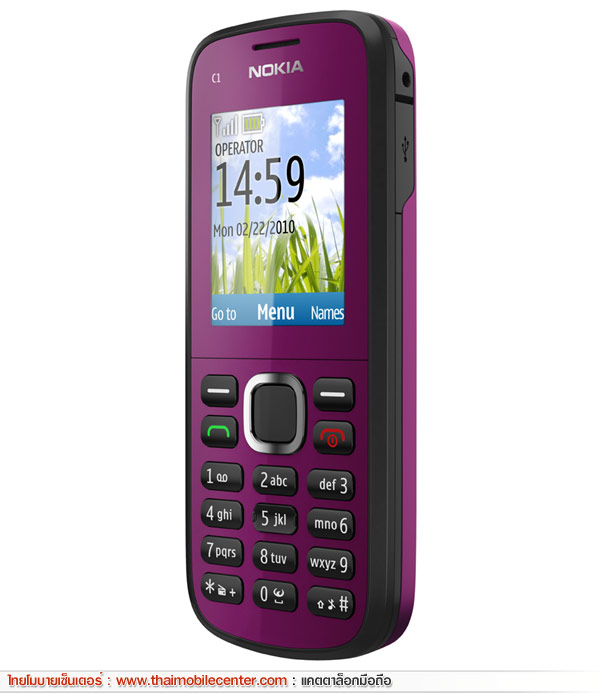 Nokia C1-02