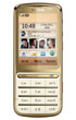Nokia C3-01 Gold Edition (  C3-01 Gold Edition )