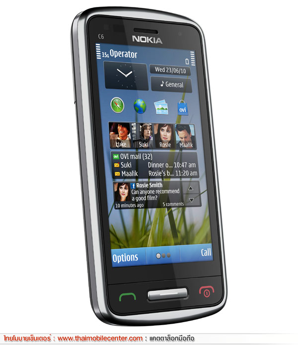 Nokia C6-01