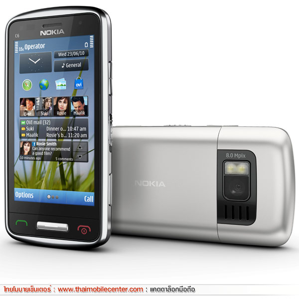 Nokia C6-01