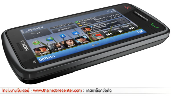 Nokia C6-01