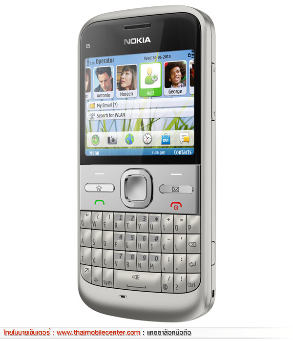 Nokia E5