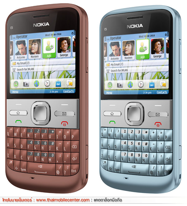 Nokia E5