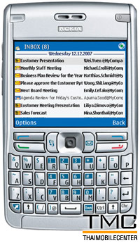 Nokia E62
