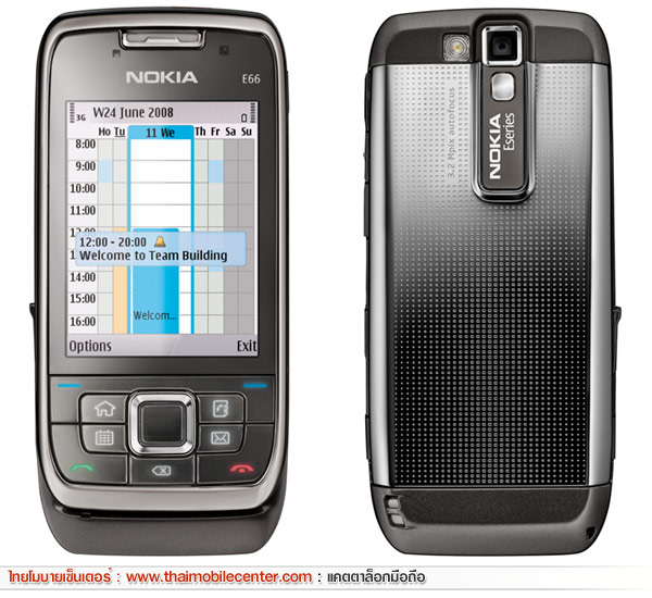 Nokia E66
