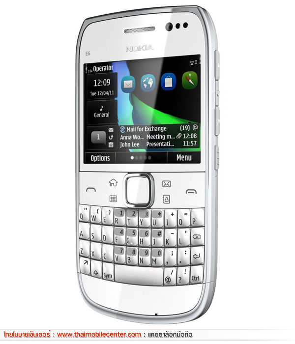 Nokia E6
