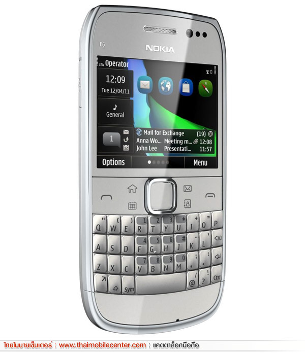Nokia E6