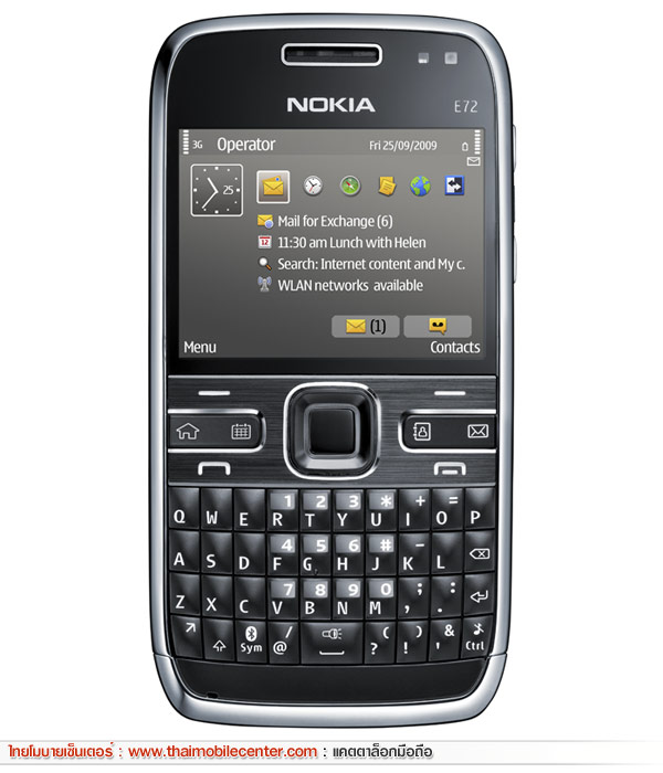 Nokia E72